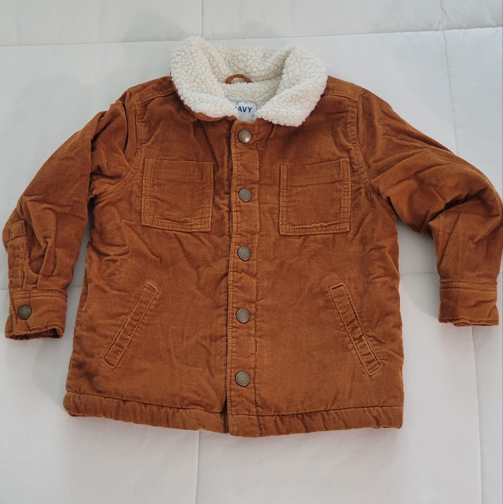 Sherpa Jacket